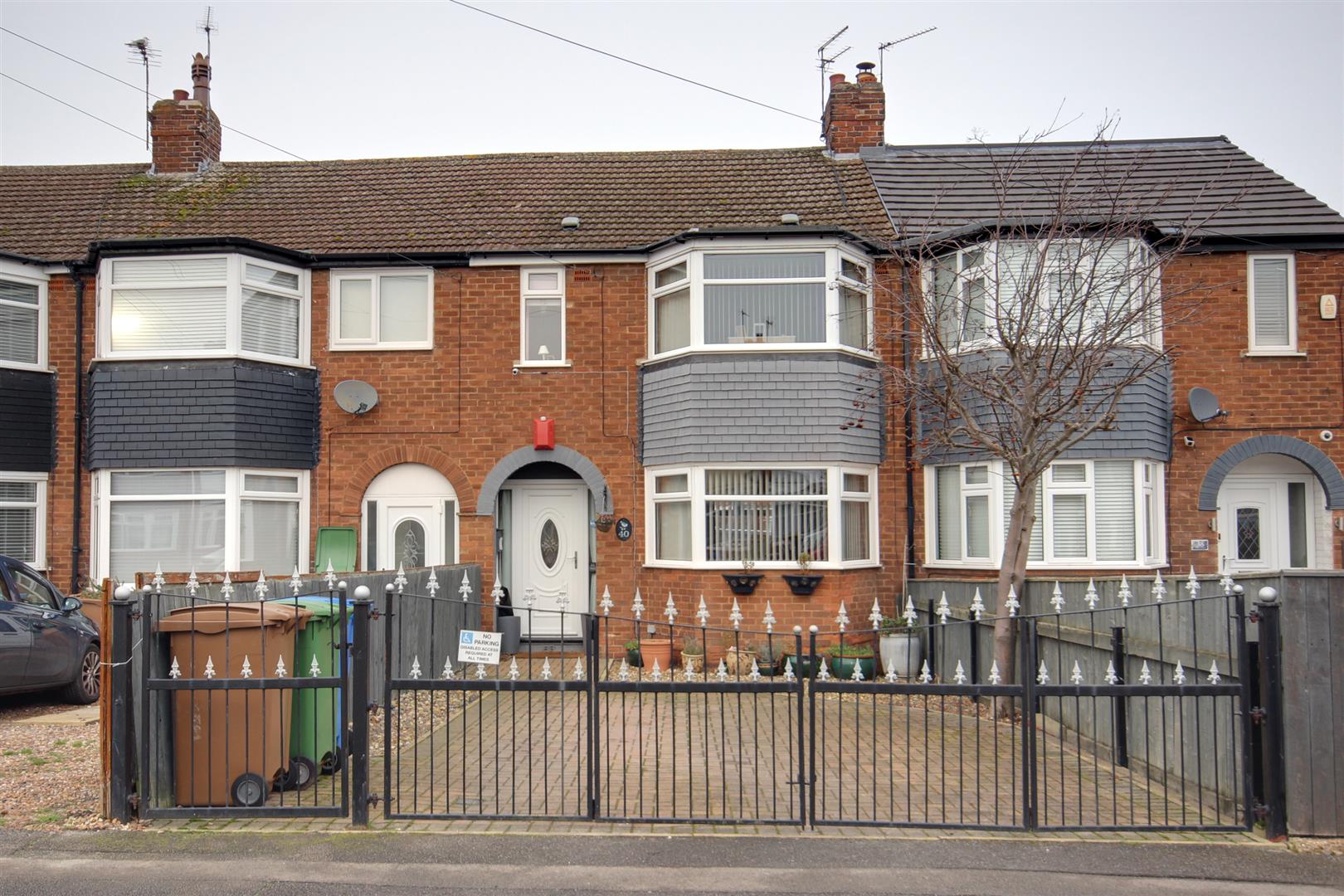 Loyd Street, Anlaby, Hull